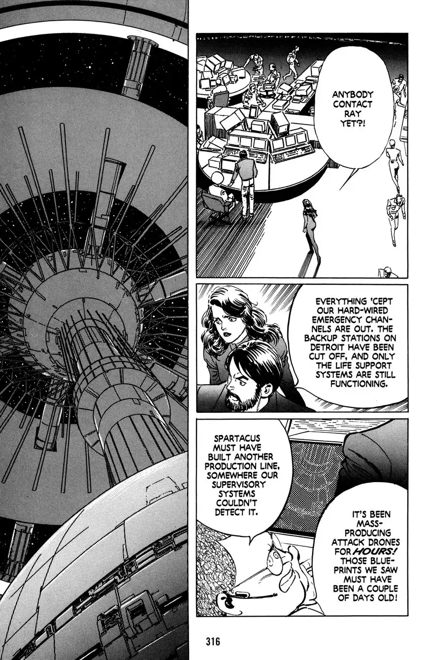 Mirai no Futatsu no Kao Chapter 13 11